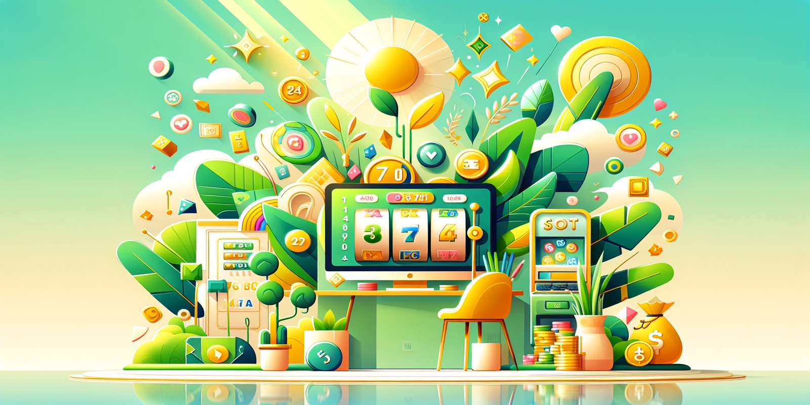 Top Online Casino Slots for 2025: Win Big with Your Favorite Games! - Slot Strategy Guide for global | DECODE91