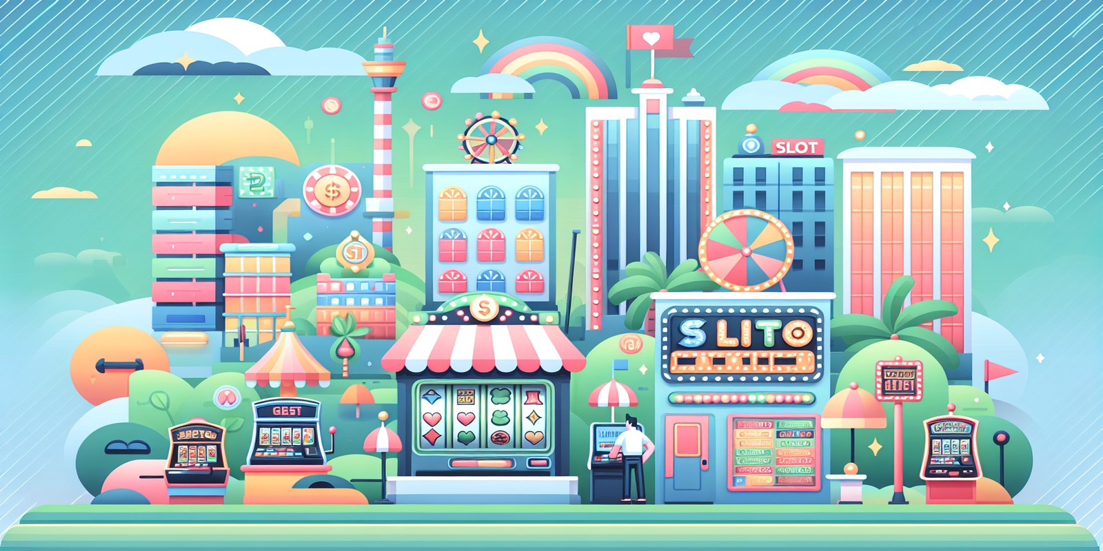 Ultimate Slot Games Strategy: Win Big in 2025's Top Casinos - Slot Strategy Guide for global | DECODE91