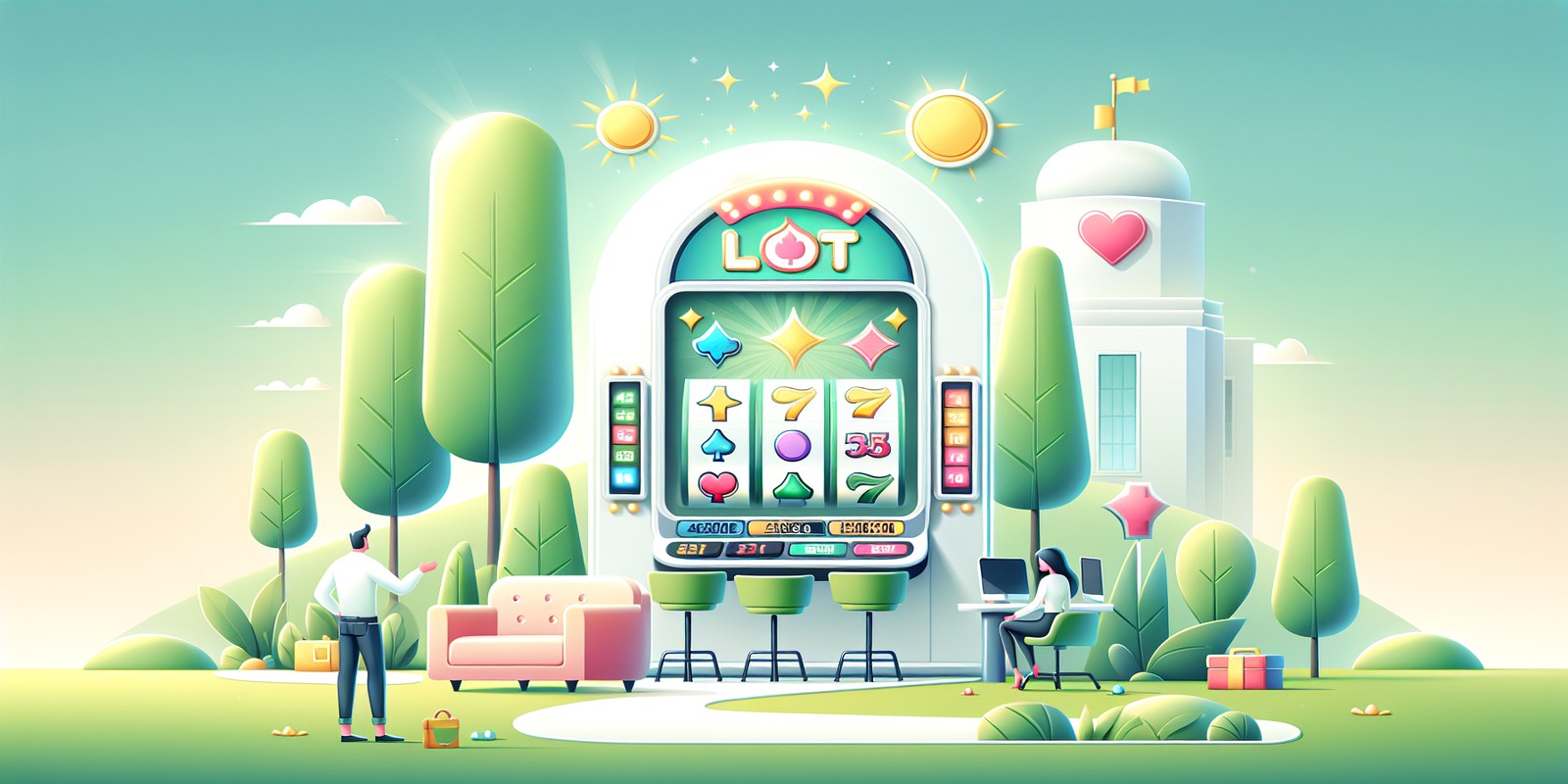 Unlock the Fun: Online Casino Slot Strategies for 2025 Players - Slot Strategy Guide for global | DECODE91